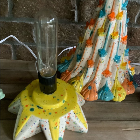 Ceramic tree - Picture 3 of 3